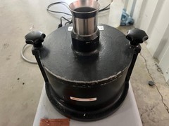 RETSCH BRINKMANN ZM1 LABORATORY GRINDER MILL 60 DAYS WARRANTY