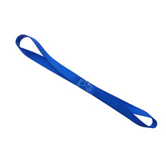 USA Heavy Duty 1″ x18″ Soft Loop Tie Down Strap For Motorcycle Dirt-Bike ATV UTV
