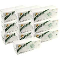 BeeSure Premium Non-Woven Sponge NS 50gm 4×4 2000/Pk