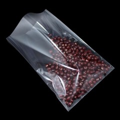 26×30″ Clear Poly Bags Lay-Flat Open Top End 2-Mil Case LDPE Plastic Packaging