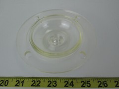 New NOS Kile Clear View Cap K9034-JDR Replacement Plastic Piece