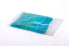 200 – Clear Plastic Bags Open Top Lay Flat 1 Mil Large Small 1Mil Poly Bolsas