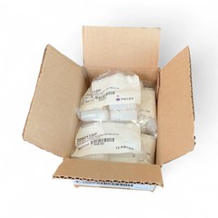 Wheaton 4mL HDPE Narrow Mouth Bottles w PP Linerless Caps 209041SP (BO!)