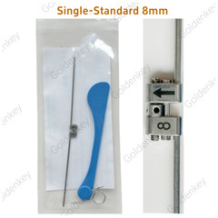 Orthodontic Expansion Teeth Rapid Palatal Expander Dental Hydrax Screw Split Key