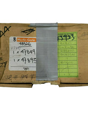 *New in box* Merlin Gerin 47893 Gear Motor Mechanism 100/300 VAC HCM/XM Masterpa