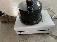 RETSCH BRINKMANN ZM1 LABORATORY GRINDER MILL 60 DAYS WARRANTY