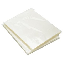 9″ x 11.5″ Clear Thermal Laminating Pouches Letter Size Laminator Sheets 3 Mil