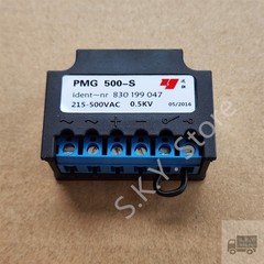 1 x PMG 500-S transformer rectifier 830199047 215-500VAC 50/60Hz, US Free Ship
