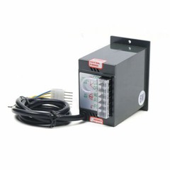 Reversible AC Gear Motor Electric Variable Speed Controller 27 RPM/MIN 1:50 110V