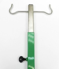 Jts Flex Shaft Motor Hanger Dual Heavy Duty Post Telescopic Range 24-44 Made In