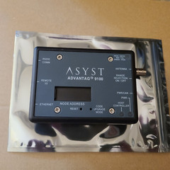 ASYST ADVANTAG 9100 P/N 9700-9960-01 “60 DAYS WARRANTY”