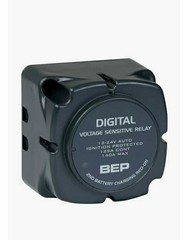 BEP 2nd Battery Charging Red-on Digital Voltage Sensitive Relay 12-24V