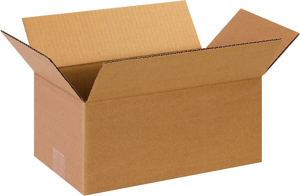 25 12x5x5 Cardboard Shipping Boxes Cartons Packing Moving Mailing Box 32-ECT