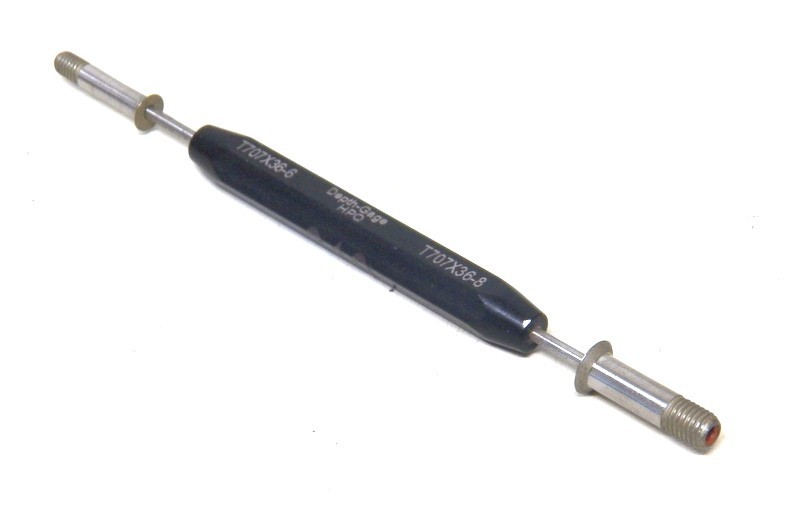 Boeing Surplus -6 & -8 Hi-Lok Depth Gage – Aircraft Tool …………….(4-5-1)