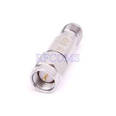 SMA-MF Attenuator M/F DC~8GHz 1DB 10DB 20DB 30DB 40DB 60DB RF Coaxial Attenuator
