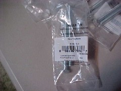 Qty 12 5/16-18 x 4″ Hex Tap Bolts Cap Screw Full Thread With free shipping