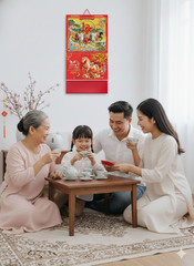 2026 Vietnamese Chinese Calendar: Lịch tháng bính ngọ – Year of the Horse