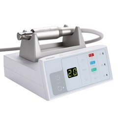 SANDENT Dental Brushless Electric LED Micro Motor Internal Spray E-type 3.4Ncm