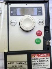 Schneider Electric ATV312H018M2 Variable Frequency Drive