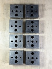 ONE 3R-651.3 System 3R Macro Pallet Holder EDM Tooling 52 x 52mm Hardened 3Refix