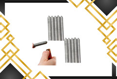 Low Temperature Welding Rods Aluminum Magic Flux Cored Brazing Wire 10pcs