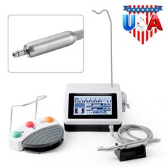 AZ Dental Implant Motor Surgical System 20:1 LED Contra Angle /Irrigation Tubes
