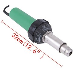 110V 1600W Professional Industrial Hot Air Gun 4pcs Nozzles DIY Electric Heated