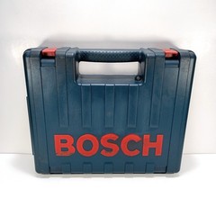 Bosch 1199VSR Electric Corded Hammer Drill With Case And Auxiliary Handle