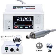 Dental Electronic LED Brushless Electric micro motor
