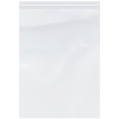Plymor 13″ x 18″, 6 Mil Industrial Duty Zipper Reclosable Plastic Bags