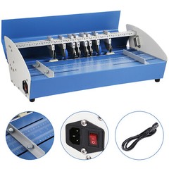 20.5″ (520mm) Electric 3-in-1 Scorer Perforator Paper Creasing Machine