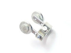 Heavy Duty P-80 Plasma Cutter Torch Roller Guide Wheel 2 Two Screw Positioning