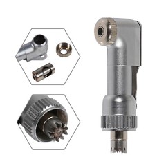 1-15pcs Dental Latch Head Replacement for Slow Speed Contra Angle Handpiece