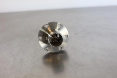 MDC 4-Pin Electrical Vacuum Feedthrough / UHV / 2.75 inch CF / MIL-C-5015
