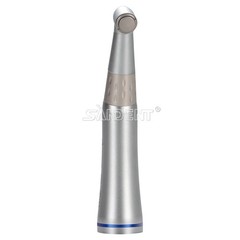 SANDENT Dental 1:1 LED Fiber Optic Handpiece Low Speed Contra Angle E-generator