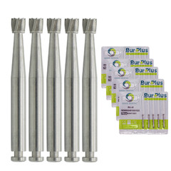 Wave Dental Carbide Burs Latch Bur 41 RA CA Inverted Cone Low Speed 2.35mm