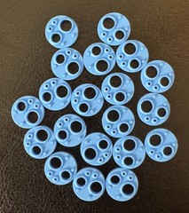 Midwest 4 Hole Handpiece Gasket – Autoclavable USA made