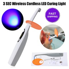 3s Dental Curing Light Lamp Dental Light Cure FOTOPOLIMERIZADOR Dental Resin