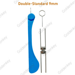 Orthodontic Expansion Teeth Rapid Palatal Expander Dental Hydrax Screw Split Key
