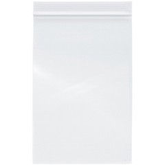 Plymor 6″ x 9″, 4 Mil Heavy Duty Zipper Reclosable Plastic Bags