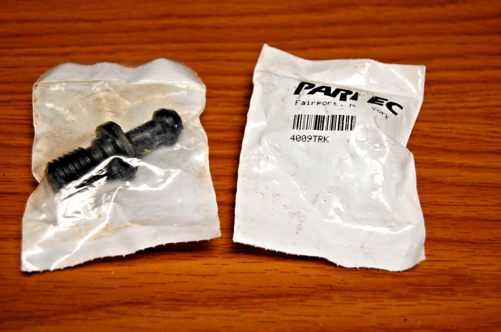 PARLEC 4009TRK RETENTION KNOB CAT40, 5/8-11 THREAD, 45° ANGLE RADIUS