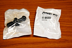 PARLEC 4009TRK RETENTION KNOB CAT40, 5/8-11 THREAD, 45° ANGLE RADIUS