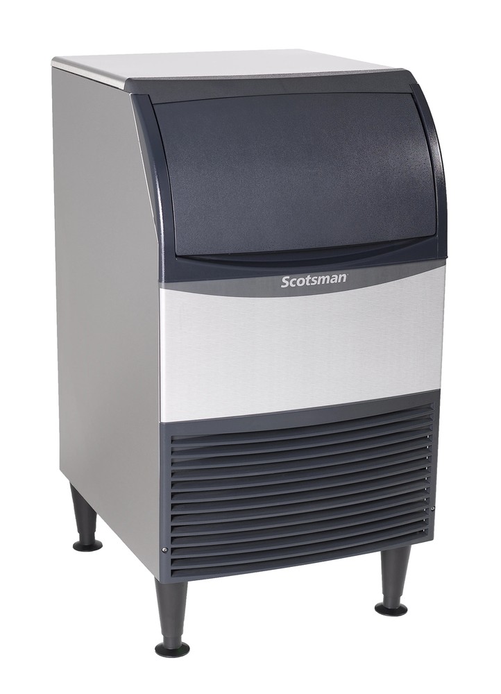 Scotsman CU0920MA-1 Essential Ice 100 LB Self Contained Cube Ice Machine