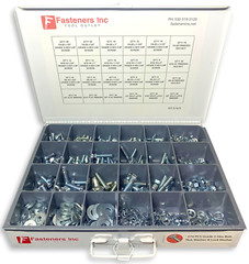 1/2-13 Hex Bolt Zinc Plated Grade 5 Cap Screw Coarse Thread (All Lengths & Qtys)