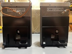 Illumina Full Frame AFC TEFC CCD Imaging Camera P/N 15023846 Rev D set of (2)