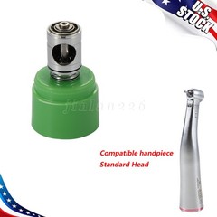 Dental Turbine Cartridge Rotor For 1:5 Increasing LED Handpiece Standard Head