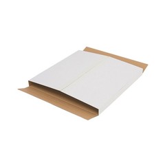 100x White Vinyl Record LP Shipping Mailer Boxes 12.5″x12.5″x1″ Album Paper Box