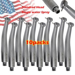 1-10*NSK Style Dental High Speed Handpiece Standard Head /4Hole Coupler YBNK4 mx