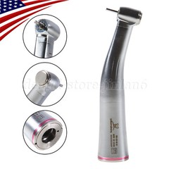 MINI Dental 1:5 Ratio Increasing Contra Angle Handpiece fit NSK Red Ring