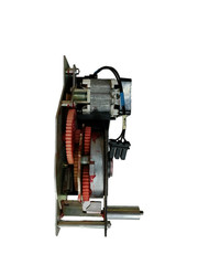*New in box* Merlin Gerin 47893 Gear Motor Mechanism 100/300 VAC HCM/XM Masterpa